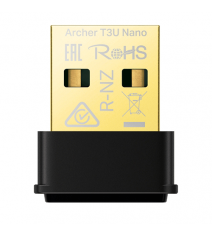 Мережевий Адаптер TP-LINK Archer T3U Nano