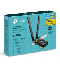 Мережевий адаптер TP-LINK Archer TX55E AX3000