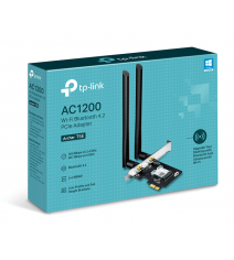 Мережевий адаптер TP-LINK Archer T5E AC1200