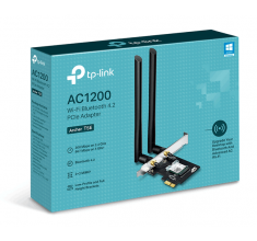 Мережевий адаптер TP-LINK Archer T5E AC1200