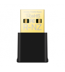 Мережевий Адаптер TP-LINK Archer TX20U Nano