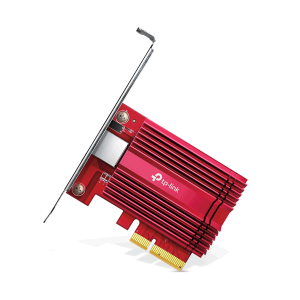 Мережевий адаптер TP-LINK TX401