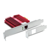 Мережевий адаптер TP-LINK TX401