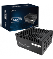 Блок живлення ASUS Pro WS 1600W Platinum, ASUS-PRO-WS-1600P (90YE00Z2-B0NA00)