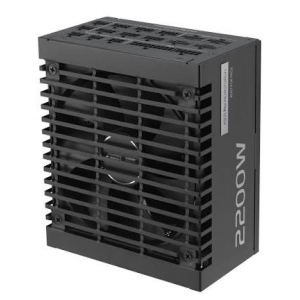 Блок живлення ASUS Pro WS 2200W Platinum, ASUS-PRO-WS-2200P (90YE00Z1-B0NA00)