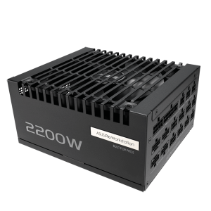 Блок живлення ASUS Pro WS 2200W Platinum, ASUS-PRO-WS-2200P (90YE00Z1-B0NA00)