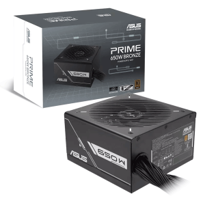 Блок живлення ASUS Prime 650W Bronze (90YE00Y1-B0NA00)