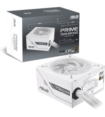 Блок живлення ASUS Prime 750W Bronze White Edition (90YE00Y3-B0NA00)
