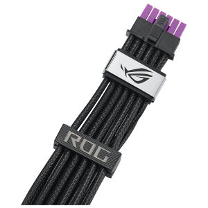 Блок живлення ASUS ROG STRIX 1200W Platinum ROG Equalizer (90YE00W6-B0NA00)