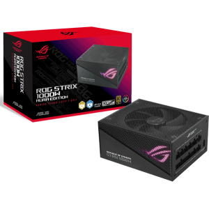 Блок живлення ASUS ROG STRIX 1000W Gold Aura Edition (90YE00P1-B0NA00)