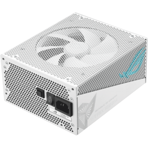 Блок живлення ASUS ROG STRIX 1000W Gold Aura White Edition (90YE00P5-B0NA00)