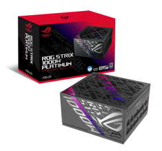 Блок живлення ASUS ROG STRIX 1000W Platinum ROG Equalizer (90YE00W7-B0NA00)
