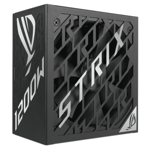 Блок живлення ASUS ROG STRIX 1200W Platinum ROG Equalizer (90YE00W6-B0NA00)