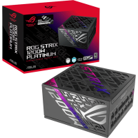Блок живлення ASUS ROG STRIX 1200W Platinum ROG Equalizer (90YE00W6-B0NA00) Блок живлення ASUS ROG STRIX 1200W Platinum ROG Equalizer (90YE00W6-B0NA00)