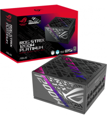 Блок живлення ASUS ROG STRIX 1200W Platinum ROG Equalizer (90YE00W6-B0NA00)