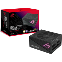 Блок живлення ASUS ROG STRIX 850W Gold Aura Edition (90YE00P2-B0NA00)