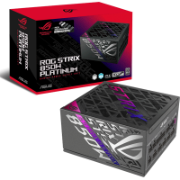 Блок живлення ASUS ROG STRIX 850W Platinum ROG Equalizer (90YE00W8-B0NA00) Блок живлення ASUS ROG STRIX 850W Platinum ROG Equalizer (90YE00W8-B0NA00)