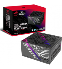 Блок живлення ASUS ROG STRIX 850W Platinum ROG Equalizer (90YE00W8-B0NA00)