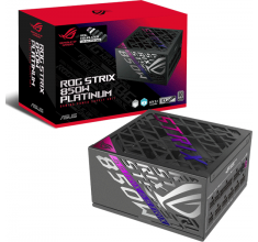 Блок живлення ASUS ROG STRIX 850W Platinum ROG Equalizer (90YE00W8-B0NA00)