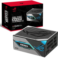 Блок живлення ASUS ROG Thor 1000W Platinum III, ROG-THOR-1000P3-GAMING (90YE00V3-B0NA00)