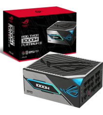 Блок живлення ASUS ROG Thor 1000W Platinum III, ROG-THOR-1000P3-GAMING (90YE00V3-B0NA00)