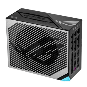 Блок живлення ASUS ROG Thor 1600W Titanium III EVO ROG Equalizer (90YE00VB-B0NA00) Блок живлення ASUS ROG Thor 1600W Titanium III EVO ROG Equalizer (90YE00VB-B0NA00)