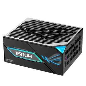 Блок живлення ASUS ROG Thor 1600W Titanium III EVO ROG Equalizer (90YE00VB-B0NA00) Блок живлення ASUS ROG Thor 1600W Titanium III EVO ROG Equalizer (90YE00VB-B0NA00)