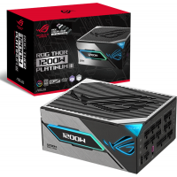 Блок живлення ASUS ROG Thor 1200W Platinum III ROG Equalizer (90YE00V7-B0NA00) Блок живлення ASUS ROG Thor 1200W Platinum III ROG Equalizer (90YE00V7-B0NA00)