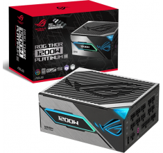 Блок живлення ASUS ROG Thor 1200W Platinum III ROG Equalizer (90YE00V7-B0NA00)