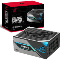 Блок живлення ASUS ROG Thor 1200W Platinum III, ROG-THOR-1200P3-GAMING (90YE00V2-B0NA00)