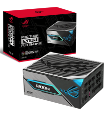 Блок живлення ASUS ROG Thor 1200W Platinum III, ROG-THOR-1200P3-GAMING (90YE00V2-B0NA00)