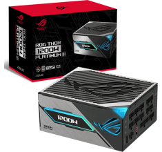 Блок живлення ASUS ROG Thor 1200W Platinum III (ROG-THOR-1200P3-GAMING)