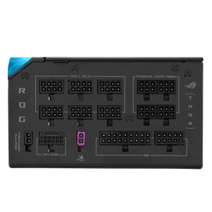 Блок живлення ASUS ROG Thor 1200W Platinum III, ROG-THOR-1200P3-GAMING (90YE00V2-B0NA00)