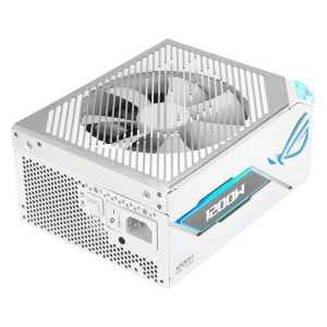 Блок живлення ASUS ROG Thor 1200W Platinum III White Edition, ROG-THOR-1200P3-WHITE-GAMING (90YE00V5-B0NA00) Блок живлення ASUS ROG Thor 1200W Platinum III White Edition, ROG-THOR-1200P3-WHITE-GAMING (90YE00V5-B0NA00)