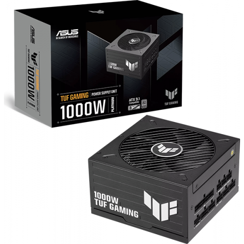 Блок живлення ASUS TUF Gaming 1000W Platinum (90YE0101-B0NA00) Блок живлення ASUS TUF Gaming 1000W Platinum (90YE0101-B0NA00)