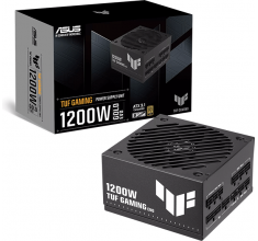 Блок живлення ASUS TUF Gaming 1200W Gold EVO (90YE00SD-B0NA00)