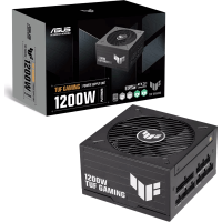 Блок живлення ASUS TUF Gaming 1200W Platinum (90YE0100-B0NA00) Блок живлення ASUS TUF Gaming 1200W Platinum (90YE0100-B0NA00)