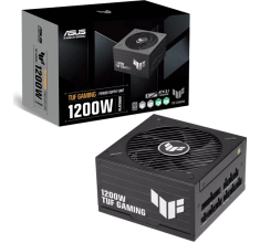 Блок живлення ASUS TUF Gaming 1200W Platinum (90YE0100-B0NA00)