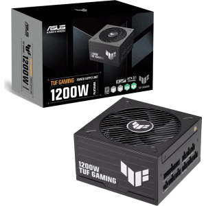 Блок живлення ASUS TUF Gaming 1200W Platinum (90YE0100-B0NA00)