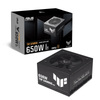 Блок живлення ASUS TUF Gaming 650W Bronze EVO (90YE00D6-B0NA00)