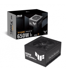 Блок живлення ASUS TUF Gaming 650W Bronze EVO (90YE00D6-B0NA00)