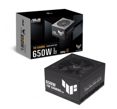 Блок живлення ASUS TUF Gaming 650W Bronze EVO (90YE00D6-B0NA00)