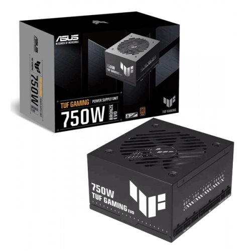 Блок живлення ASUS TUF Gaming 750W Bronze EVO (90YE00D5-B0NA00) Блок живлення ASUS TUF Gaming 750W Bronze EVO (90YE00D5-B0NA00)