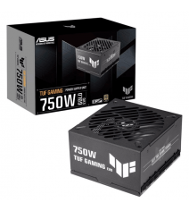 Блок живлення ASUS TUF Gaming 750W Gold EVO (90YE00SB-B0NA00)