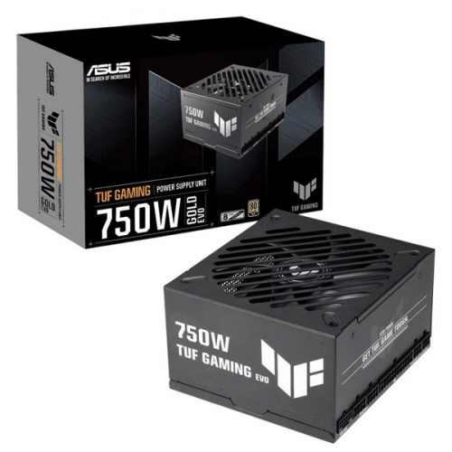 Блок живлення ASUS TUF Gaming 750W Gold EVO (90YE00SB-B0NA00) Блок живлення ASUS TUF Gaming 750W Gold EVO (90YE00SB-B0NA00)