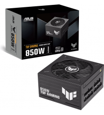 Блок живлення ASUS TUF Gaming 850W Platinum (90YE0102-B0NA00)