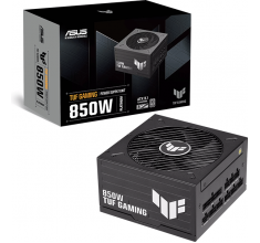 Блок живлення ASUS TUF Gaming 850W Platinum (90YE0102-B0NA00)