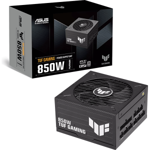 Блок живлення ASUS TUF Gaming 850W Platinum (90YE0102-B0NA00)