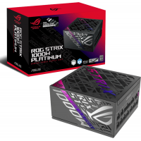 Блок живлення ASUS ROG STRIX 1000W Platinum ROG Equalizer (90YE00W7-B0NA00) Блок живлення ASUS ROG STRIX 1000W Platinum ROG Equalizer (90YE00W7-B0NA00)