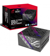Блок живлення ASUS ROG STRIX 1000W Platinum ROG Equalizer (90YE00W7-B0NA00)